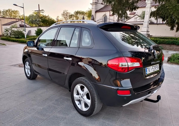 Renault Koleos cena 25900 przebieg: 202000, rok produkcji 2010 z Czarnków małe 529